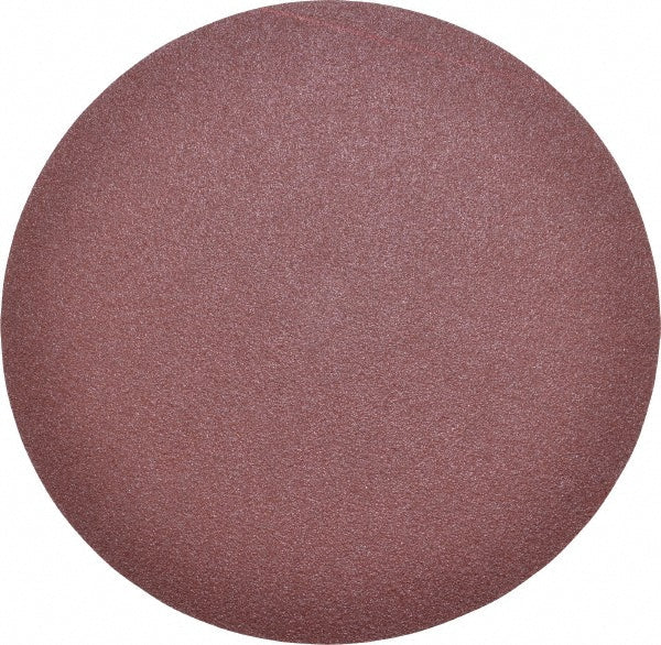 6" 120-Grit Aluminum Oxide Disc - Merit Abrasives 08834172051