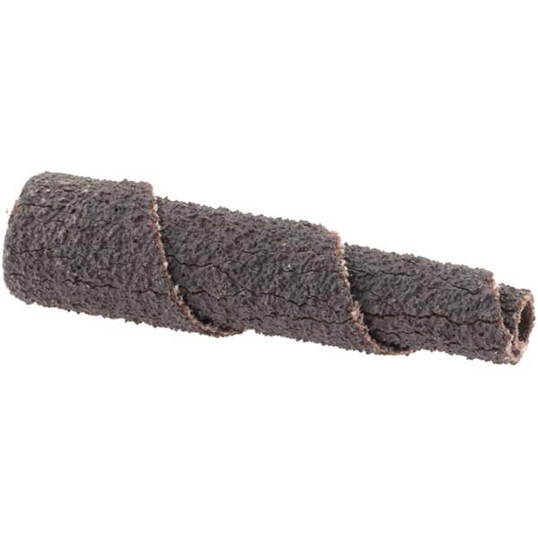 60-Grit Aluminum Oxide Cartridge Roll - Merit Abrasives 08834181724