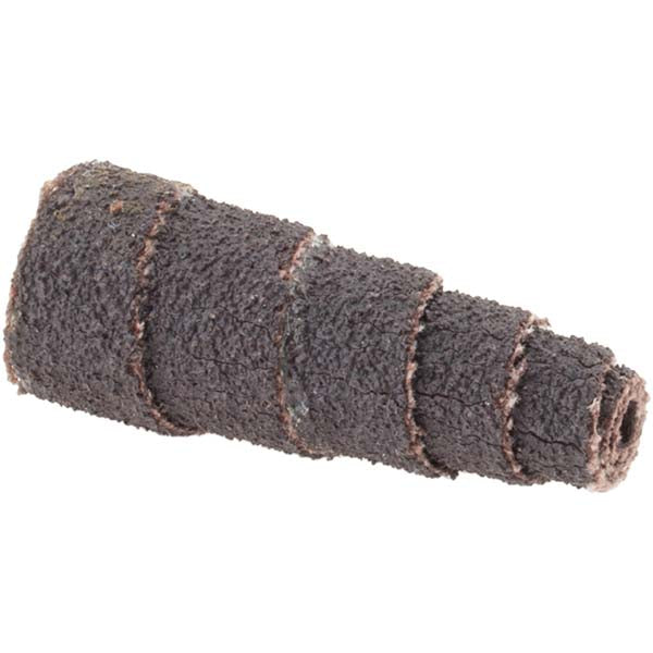 60-Grit Aluminum Oxide Cartridge Roll - Merit Abrasives 08834181774