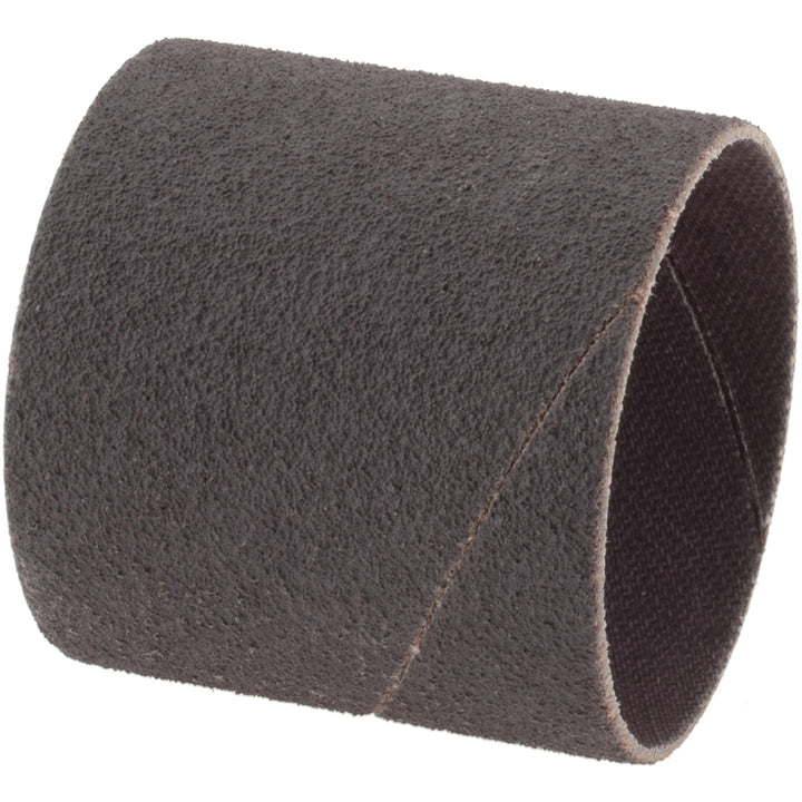 100-Grit Aluminum Oxide Spiral Bands & Drum - Merit Abrasives 08834196182