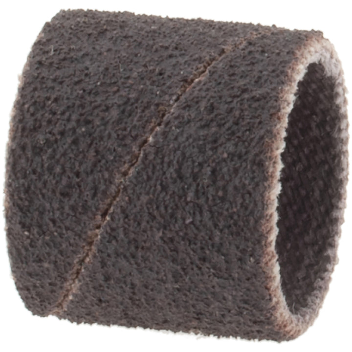100-Grit Aluminum Oxide Spiral Bands & Drum - Merit Abrasives 08834196189