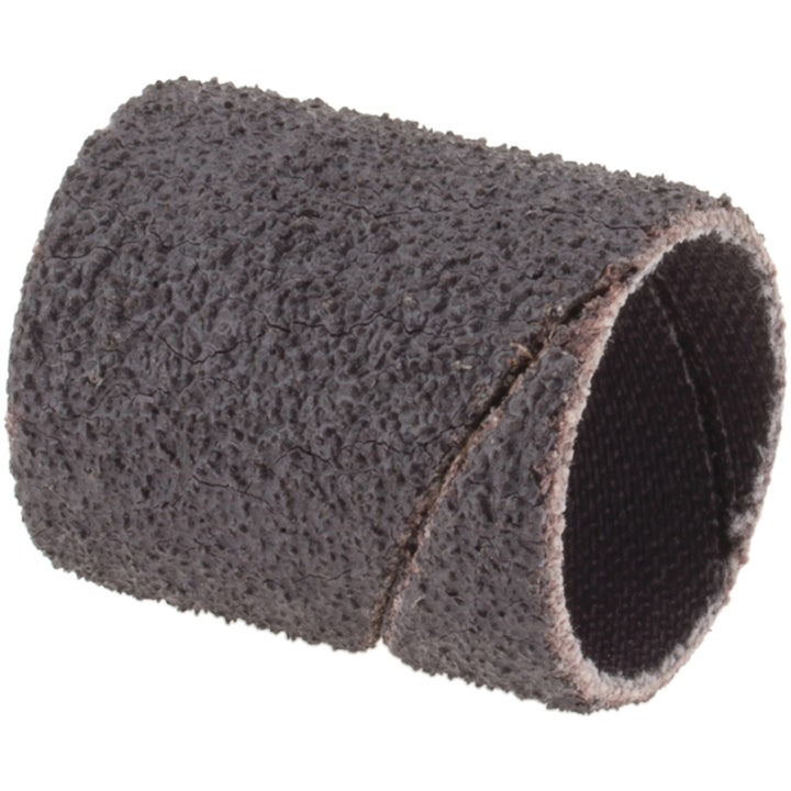 36-Grit Aluminum Oxide Spiral Bands & Drum - Merit Abrasives 08834196261