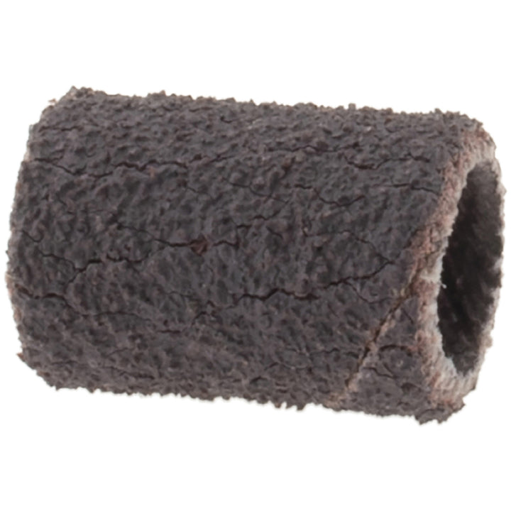 80-Grit Aluminum Oxide Spiral Bands & Drum - Merit Abrasives 08834196269