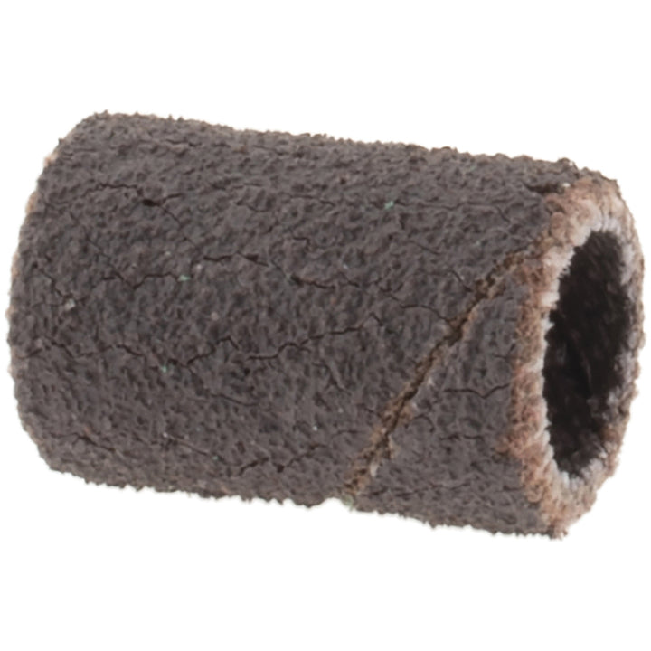 100-Grit Aluminum Oxide Spiral Bands & Drum - Merit Abrasives 08834196511