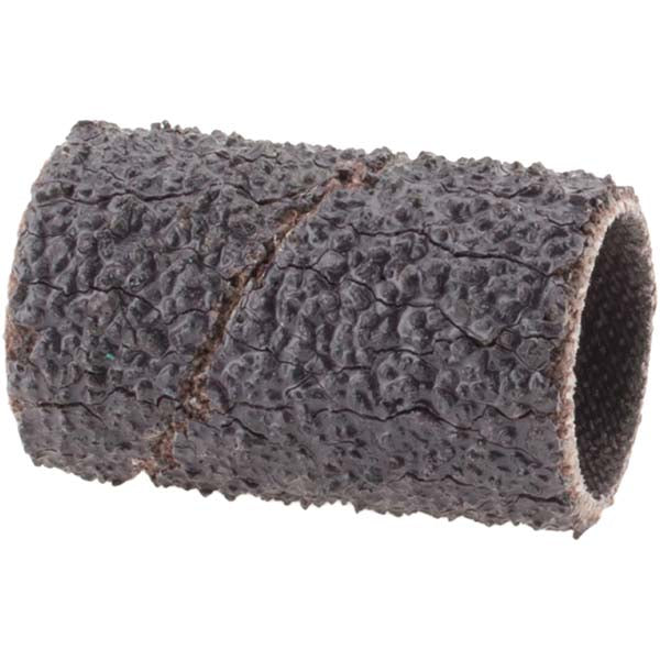 36-Grit Aluminum Oxide Spiral Bands & Drum - Merit Abrasives 08834196591