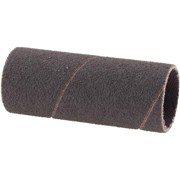 100-Grit Aluminum Oxide Spiral Bands & Drum - Merit Abrasives 08834196766
