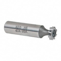 Woodruff/Keyseat Cutters & Sets - Keo 943-000-069