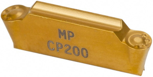 Solid Carbide Insert, Grade CP200, Coated - Seco 02566464