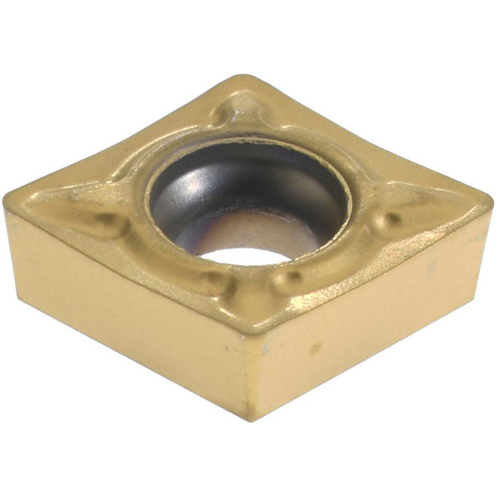 CCMT060204-F1 Carbide Insert, Grade TS2000, TiAlN - Seco 02615873