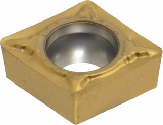 CCMT09T308-F1 Carbide Insert, Grade TS2000, TiAlN - Seco 02615876