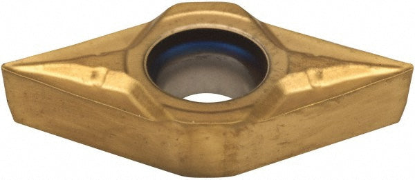 DCMT070202-F1 Carbide Insert, Grade TS2000, TiAlN - Seco 02615879