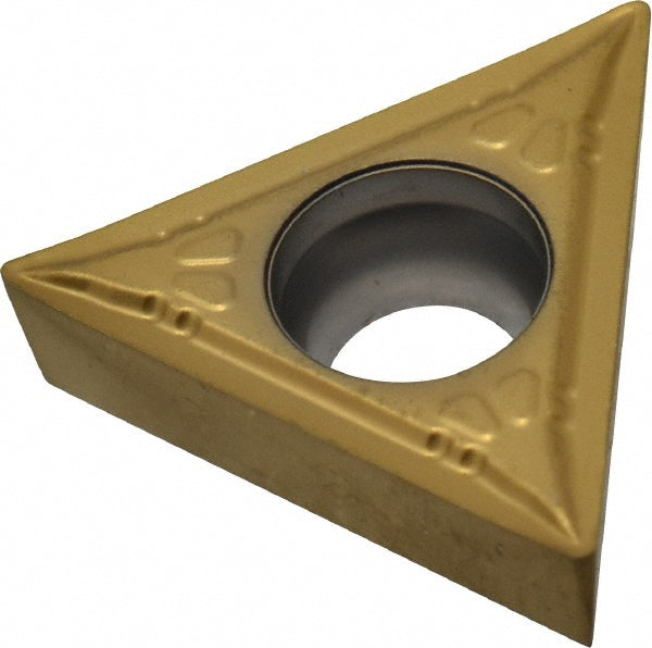 TCMT16T304-F1 Carbide Insert, Grade TS2000, TiAlN - Seco 02615886
