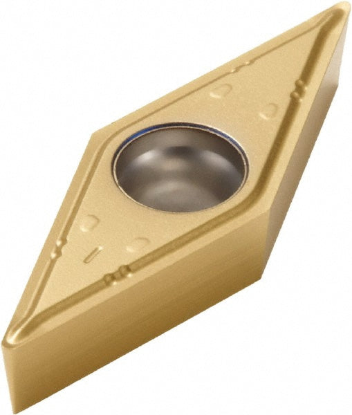 VBMT110308-F1 Carbide Insert, Grade CP500, TiAlN - Seco 02620532