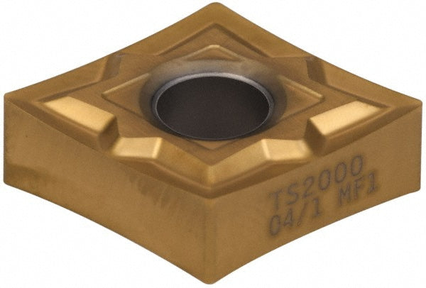 CNGG120404-MF1 Carbide Insert, Grade TS2000, TiAlN - Seco 02615893