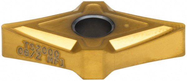 DNMG150408-MF1 Carbide Insert, Grade TS2000, TiAlN - Seco 02615902