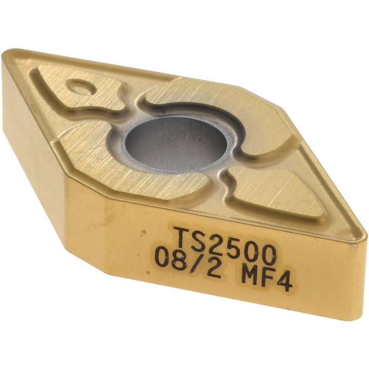 DNMG150408-MF4 Carbide Insert, Grade TS2500, TiAlN - Seco 02616001
