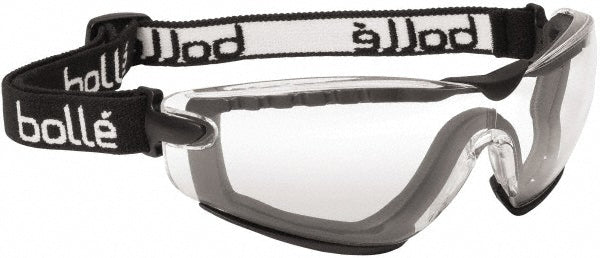 Clear Safety Glasses - bolle SAFETY 40091