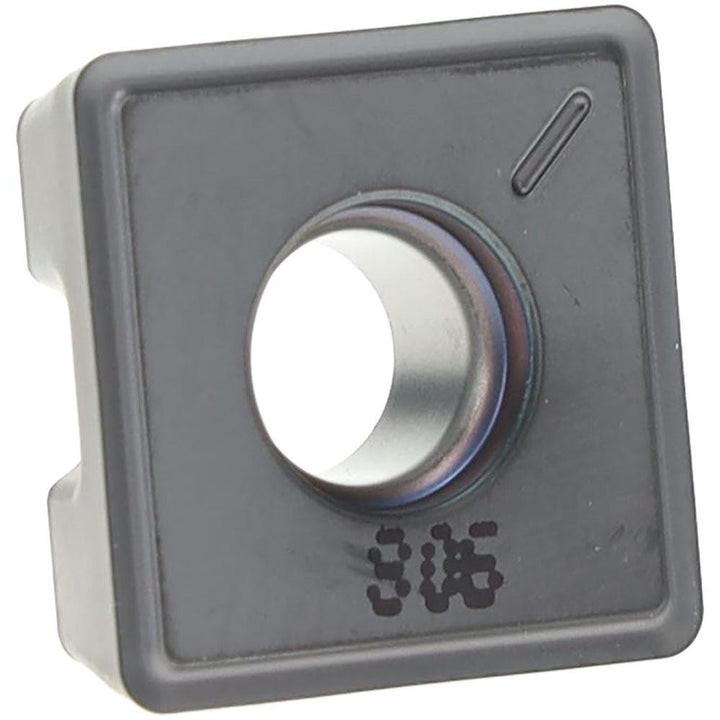 ISO 13399 Solid Carbide Insert, Grade IC908, Coated - Iscar 5505528