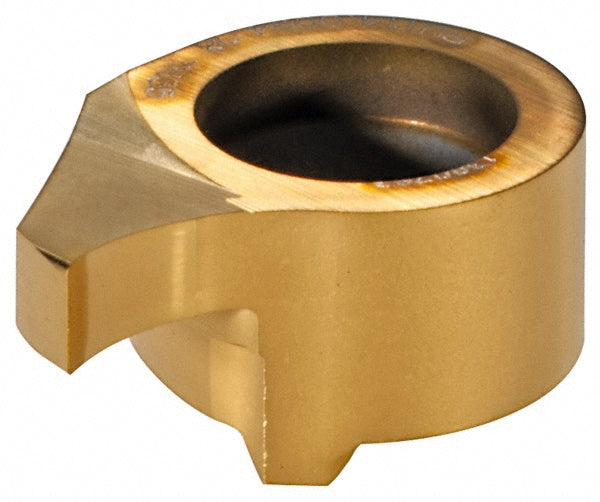 Solid Carbide Insert, Grade TN35, TiN - HORN RU114009408TN35