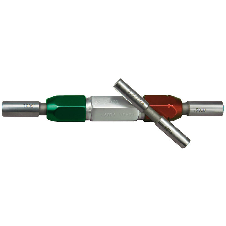 .180in" Pin Gage - Deltronic 2W AGD HANDLE