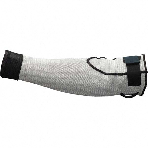 Universal White; Black Gloves - KleenGuard 90075