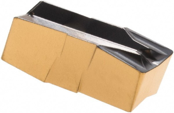 ISO 13399 Solid Carbide Insert, Grade IC808, AlTiN - Iscar 6405089