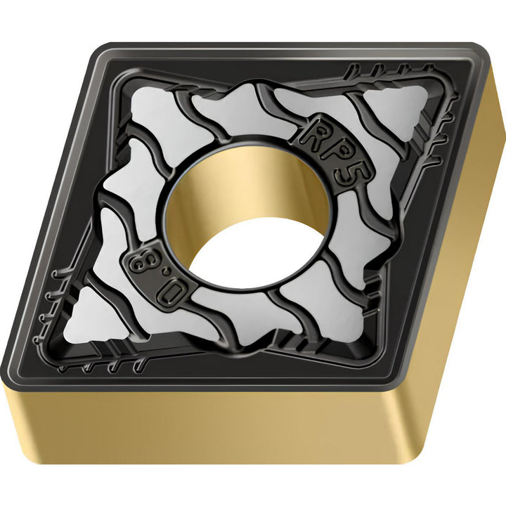 CNMG120408-RP5 WPP10S Carbide Insert, Grade WPP10S, TiCN - Walter 6059598