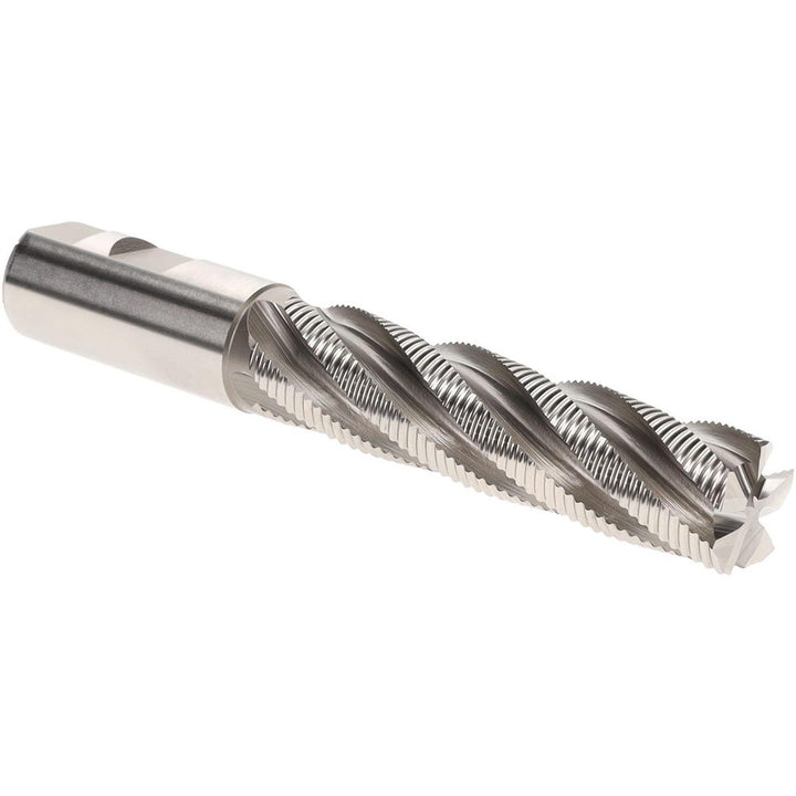 1.0000" 5-Flute Cobalt Single End Mill - Hertel 72846454