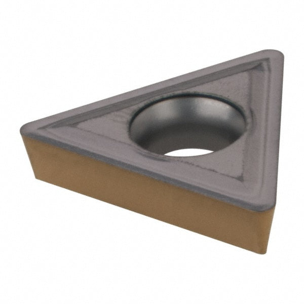 ISO 13399 Solid Carbide Insert, Grade IC807, TiAlN - Iscar 5550488