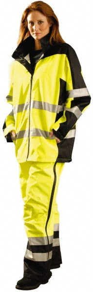 2X-Large Rain Protective Garment - OccuNomix SP-BRJ-Y2X