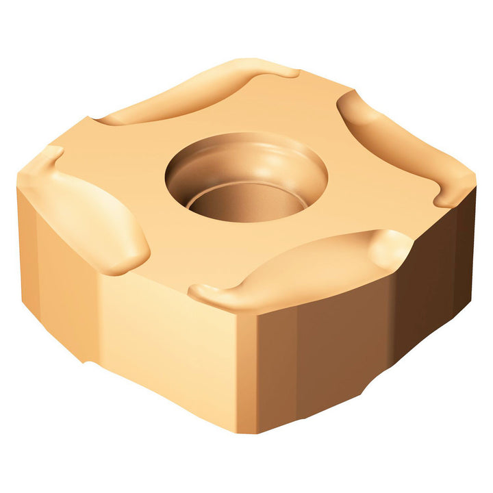 R365-1505ZNE-KM 1020 Solid Carbide Insert, Grade 1020, TiAlN - Sandvik Coromant 5745390