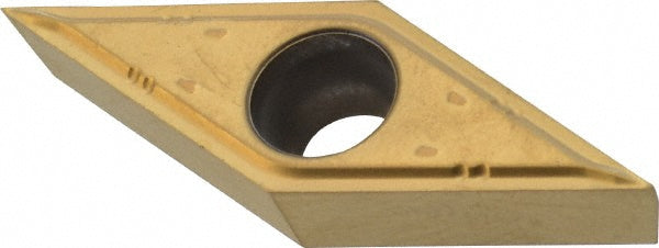 VBGT160401-F1 Carbide Insert, Grade CP500, TiAlN - Seco 02430444