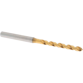 #14 Vanadium High Speed Steel Drill Bit, TiN, 120° point - OSG 8597462