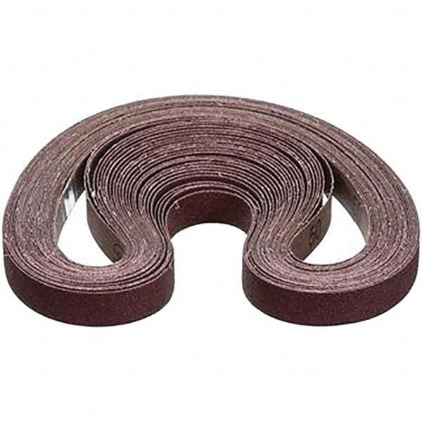 1 x 42" 50-Grit Aluminum Oxide Belt - 3M 7010326178