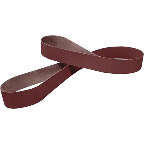 3 x 120" 80-Grit Aluminum Oxide Belt - 3M 7010307959
