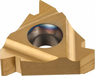 5/8" IC Solid Carbide Insert, Grade P25C, Coated - Carmex 27IR4.5UNP25C