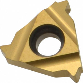 3/8" IC Solid Carbide Insert, Grade P25C, Coated - Carmex 16ER11UNP25