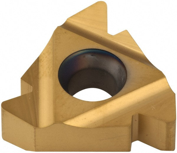 5/8" IC Solid Carbide Insert, Grade P25C, Coated - Carmex 27ER4UNP25C
