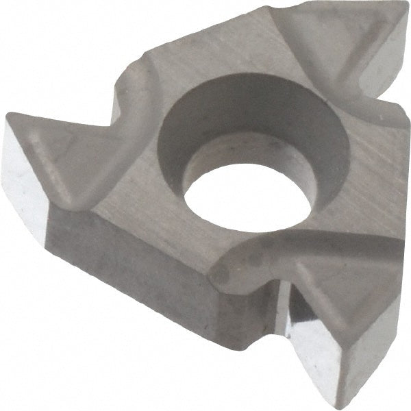 3/8" IC Solid Carbide Insert, Grade P25C, Coated - Carmex 16ERBG60P25