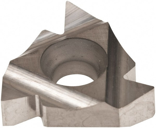 1/2" IC Solid Carbide Insert, Grade P30 - Carmex 22IRN60P30
