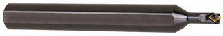 Indexable Threading Toolholders - Carmex SIR0205H06