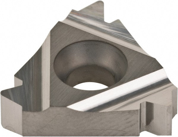 1/2" IC Solid Carbide Insert, Grade P30 - Carmex 22ER7UNP30