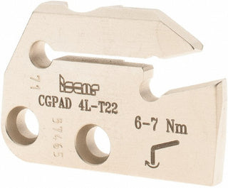 Cut-Off & Grooving Support Blades For Indexables - Iscar 2801129
