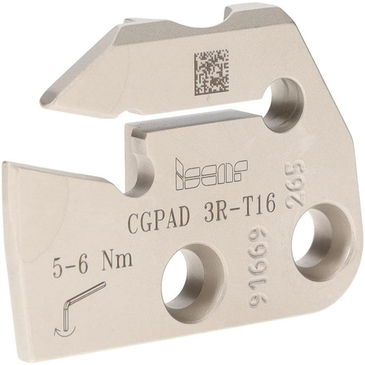 Indexable Grooving - Iscar 2801213