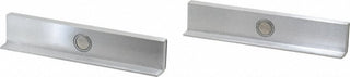 Rubber-Covered Aluminum Vise Jaws - Wilton 14872