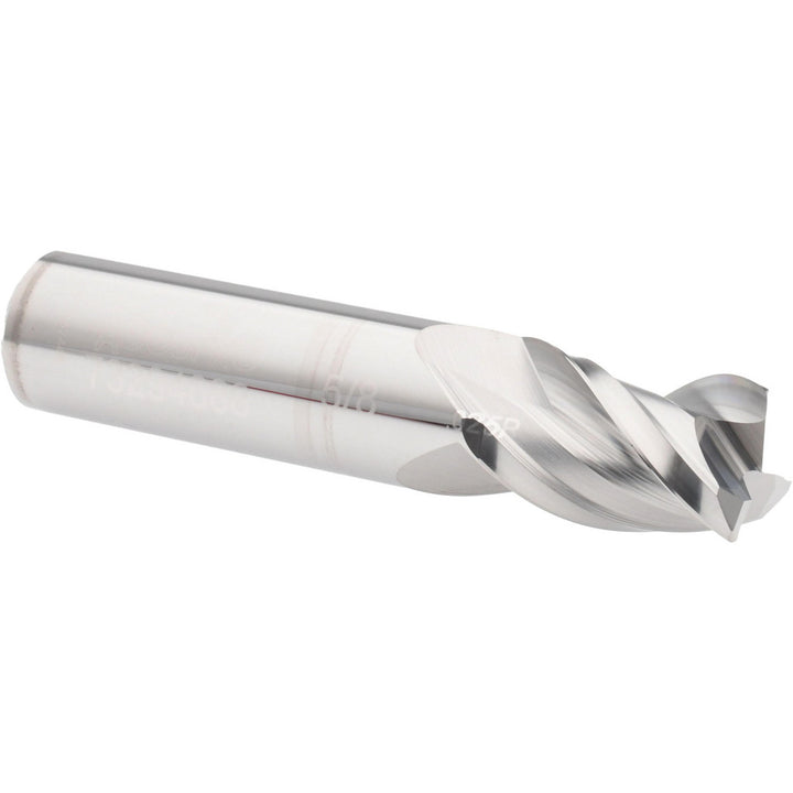 5/8in" 3-Flute Solid Carbide Corner Radius End Mill - Accupro 12176627