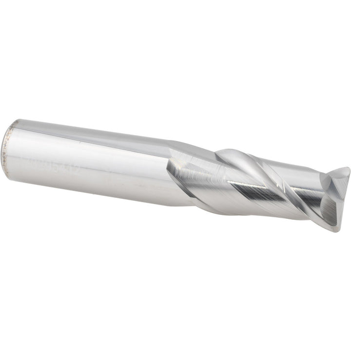 3/4" 2-Flute Solid Carbide Corner Radius End Mill - Accupro 12181537