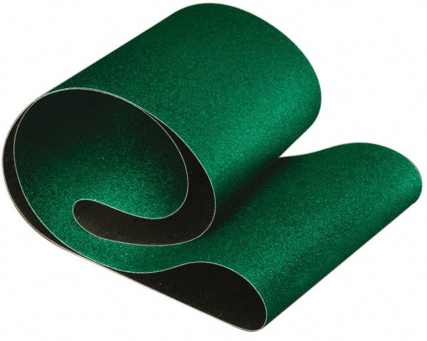 6 x 48" 80-Grit Alumina Zirconia Belt - 3M 7000119451
