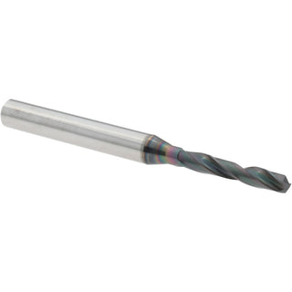 #25 Solid Carbide Screw Machine Drill Bit, EgiAs, 140° point - OSG HP243-1496