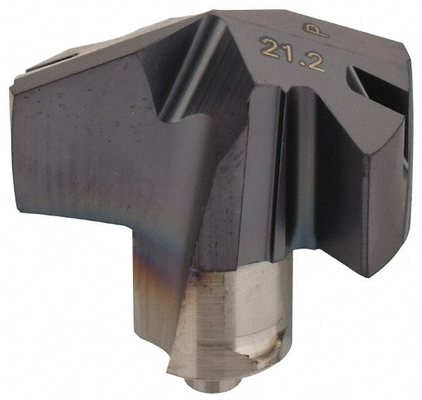 Carbide Insert, Grade IC908, TiAlN - Iscar 5509108